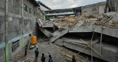 Apresiasi Langkah Cepat Mas Emil Tangani Musibah Ponpes Al-Khoziny.