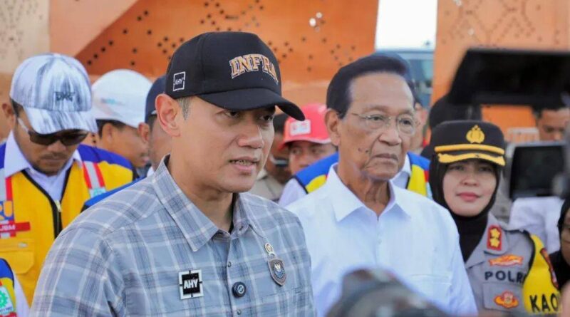 Kemenko Infrastruktur Klarifikasi Video Rombongan Diduga Mendahului Sri Sultan