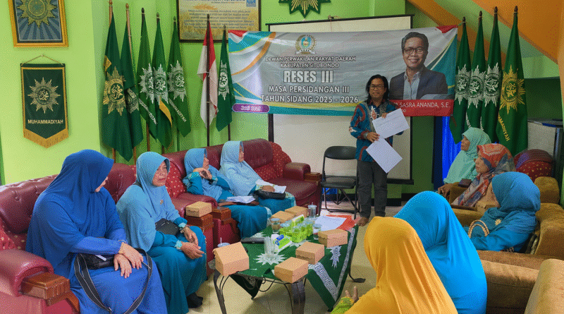 Demokrat Situbondo Perkuat Sinergi dengan Pimpinan Daerah ‘Aisyiyah Demokrat Situbondo Perkuat Sinergi dengan Pimpinan Daerah ‘Aisyiyah