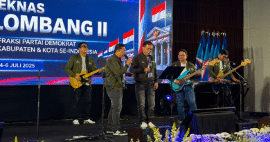 Anggota DPRD Demokrat Situbondo Perkuat Kompetensi Lewat Bimteknas Nasional Anggota DPRD Demokrat Situbondo Perkuat Kompetensi Lewat Bimteknas Nasional