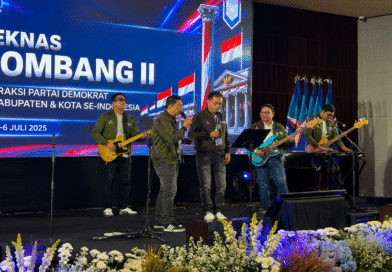 Anggota DPRD Demokrat Situbondo Perkuat Kompetensi Lewat Bimteknas Nasional Anggota DPRD Demokrat Situbondo Perkuat Kompetensi Lewat Bimteknas Nasional