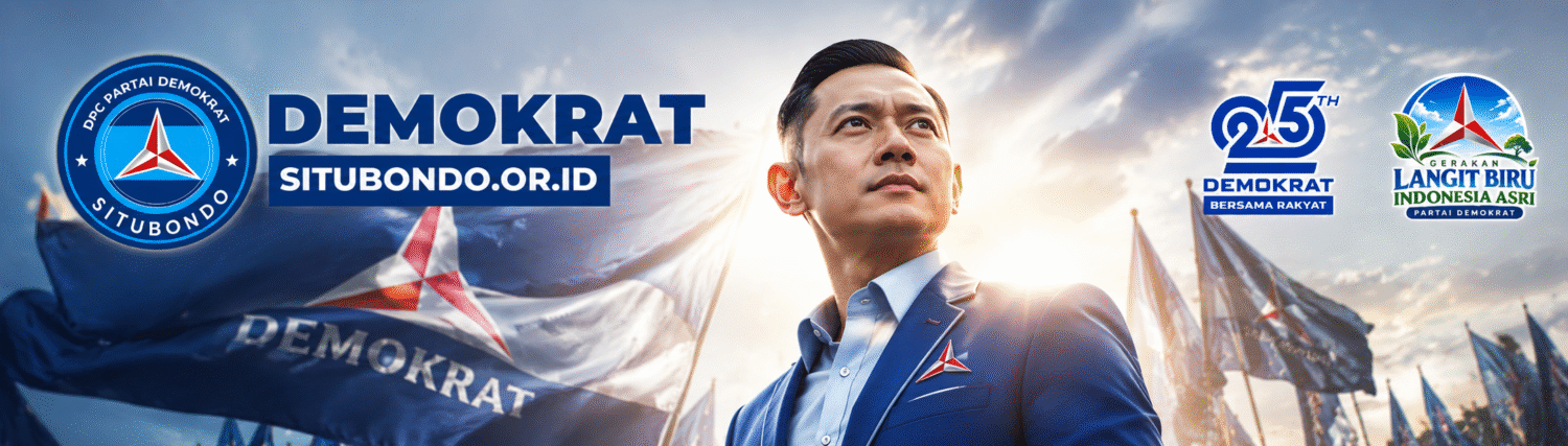 DEMOKRAT SITUBONDO