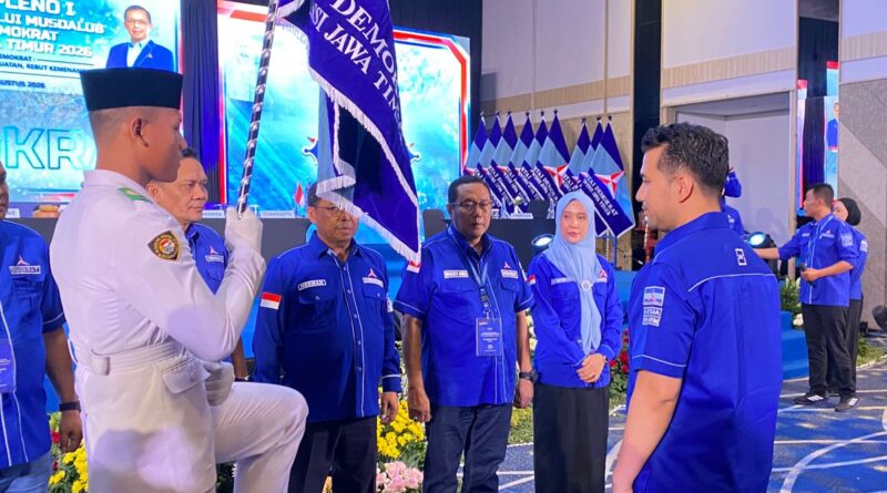 Demokrat Situbondo Tegaskan Loyalitas Kawal Emil Dardak Menuju Jatim 1