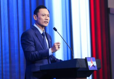 AHY: Demokrat Dukung Penuh Gerakan Indonesia ASRI Presiden Prabowo AHY: Demokrat Dukung Penuh Gerakan Indonesia ASRI Presiden Prabowo