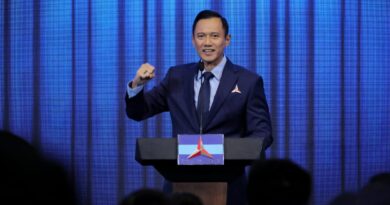 AHY Dukung Presiden Prabowo Tutup Kebocoran Negara: Kekayaan yang Diselamatkan Harus Kembali ke Rakyat AHY Dukung Presiden Prabowo Tutup Kebocoran Negara: Kekayaan yang Diselamatkan Harus Kembali ke Rakyat