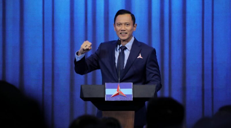 AHY Dukung Presiden Prabowo Tutup Kebocoran Negara: Kekayaan yang Diselamatkan Harus Kembali ke Rakyat AHY Dukung Presiden Prabowo Tutup Kebocoran Negara: Kekayaan yang Diselamatkan Harus Kembali ke Rakyat
